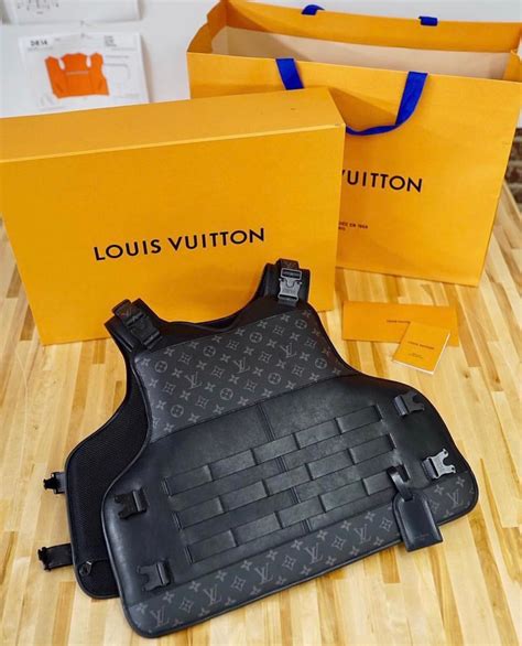 louis vuitton b bulletproof vest